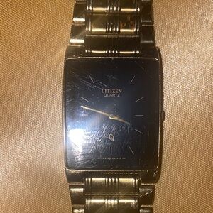 Citizen Quartz Gold. Watch